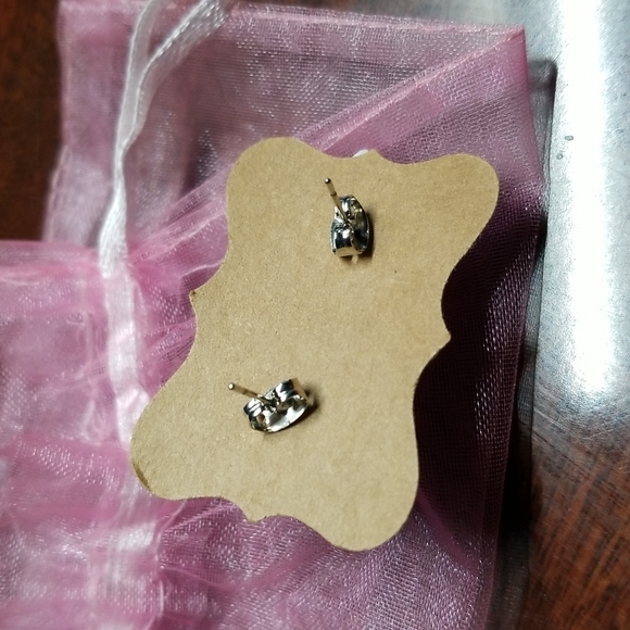 Kitty earrings - Picture 2 of 3